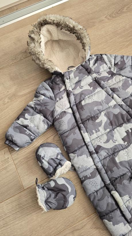 Zimny overal, f&f,80