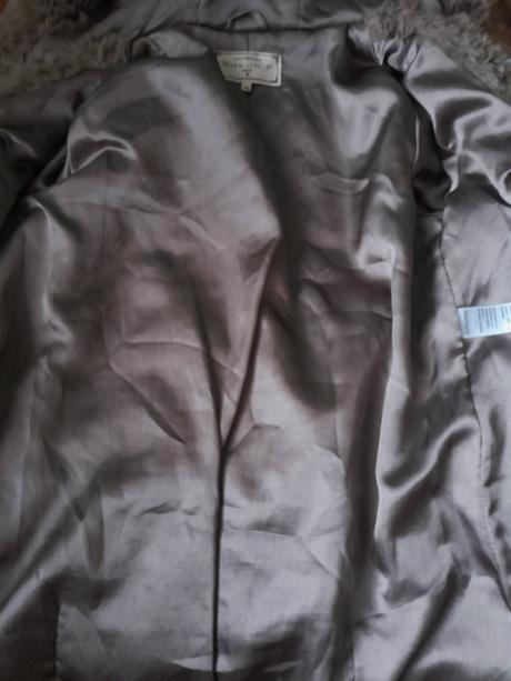 Kožúšok, new look,38