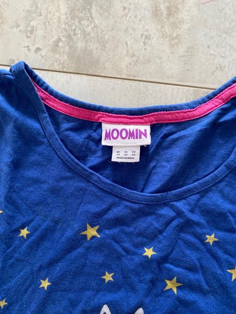 Balík pyžamiek -mix, xs