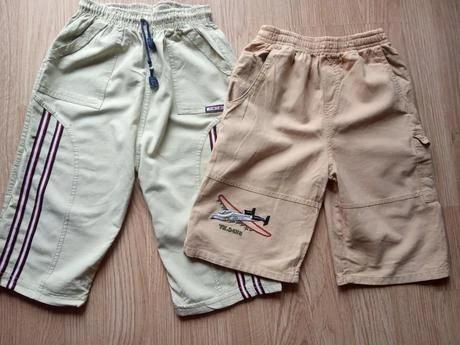 Krátke nohavice, 92