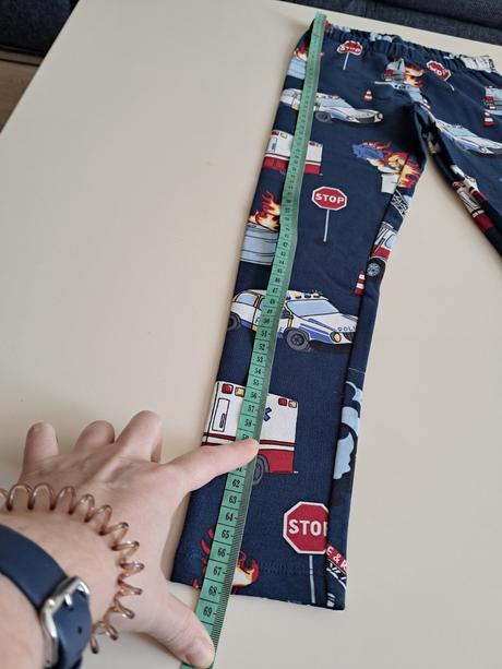 Hasiči legíny v.122, lindex,122