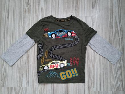 Dlhé tričko, f&f,110