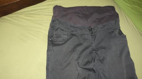 Tehotenske nohavice yessica, yessica,38