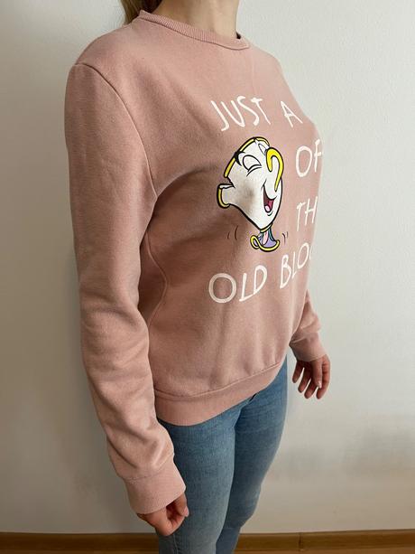 Dámska mikina disney veľkosť s, disney,s