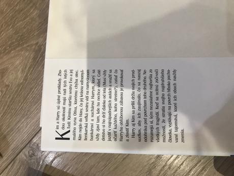 Kniha nechap ma zle, 