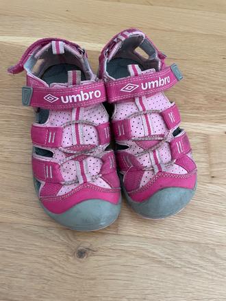 Dievčenské športové sandale, umbro,33