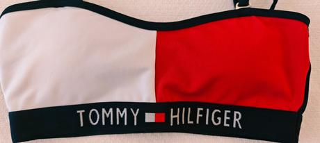Dvojdielne plavky, tommy hilfiger,xs