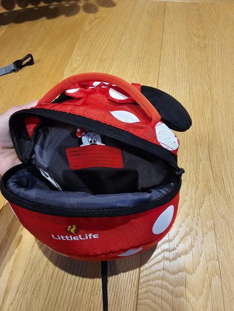 Ruksak littlelife pre najmenších, 