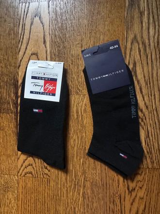 Pánske ponozky, tommy hilfiger,44