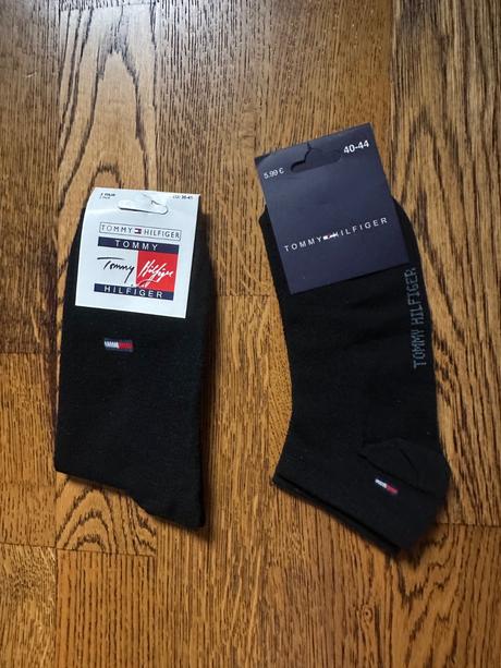 Pánske ponozky, tommy hilfiger,44