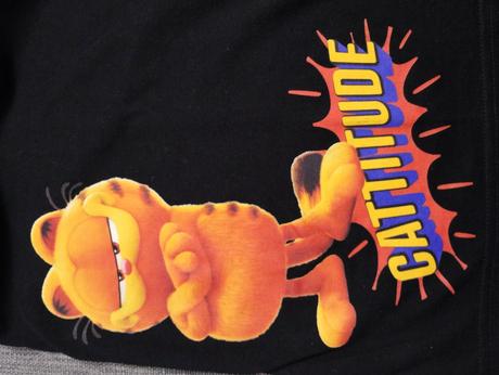 Tričko garfield, f&f,158