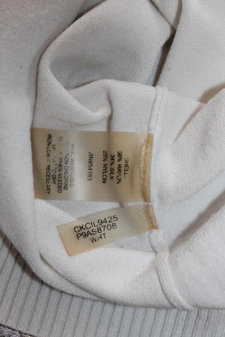 2 ks basic úpletové tričká calvin klein v. m, calvin klein,m