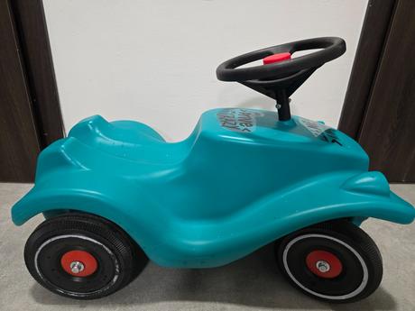 Odrážadlo auto - bobby car, 