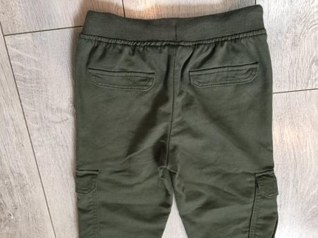 Chlapčenske kapsačove nohavice 3-4 roky, h&m,104