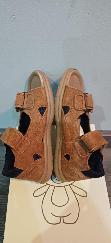 Kožené sandále lasocki, lasocki,25