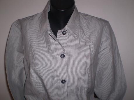 Ľahká bundička -kabátik, l