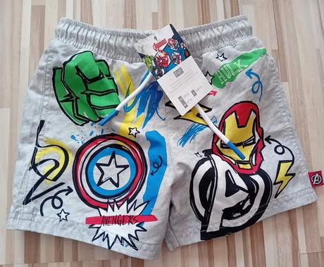 Kratasy na kúpanie marvel, f&f,98