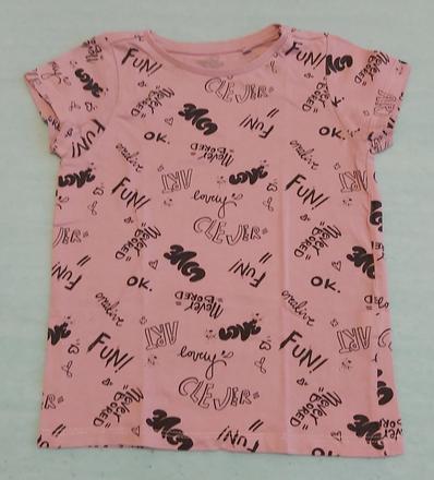 Letné tričko nápisy 98, sinsay,98