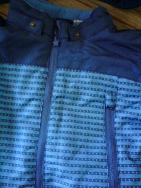 Nenosený overal na zimu, lupilu,62