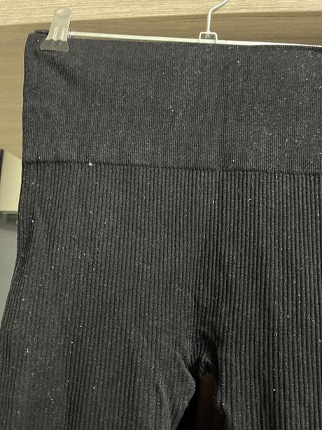 Bezšvové legíny s vysokým pasom, stradivarius,s