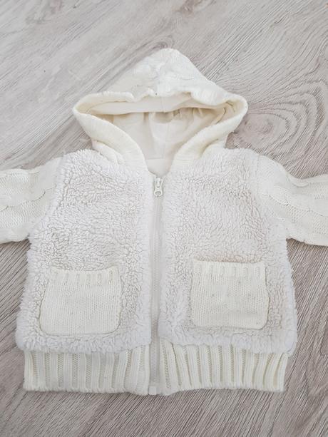 Sveter 0-3mesiace, george,62