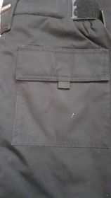 Trekové nohavice, xs