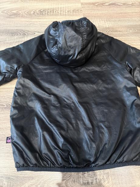 Nepremokavá bubda 11-12r, benetton,146