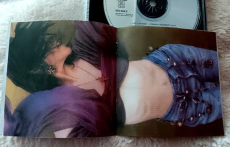 Cd madonna - like a prayer, 