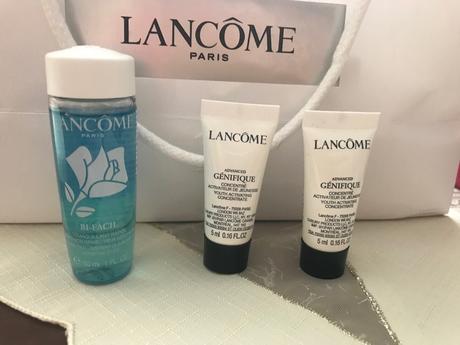 Znova v ponuke lancôme produkty originál z uk,