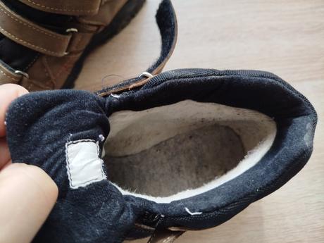 Zateplené ortopedické topánky neoprot, 37