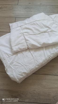 Výplň - vankúš + paplón, šírka (cm): 100,dĺžka (cm): 135