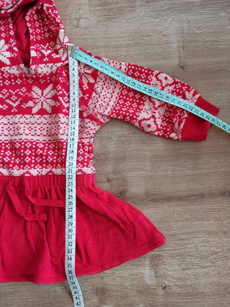 Zimné šaty, next,68