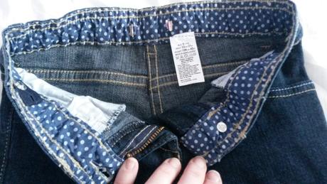 Nenosené rifle , marks & spencer,110