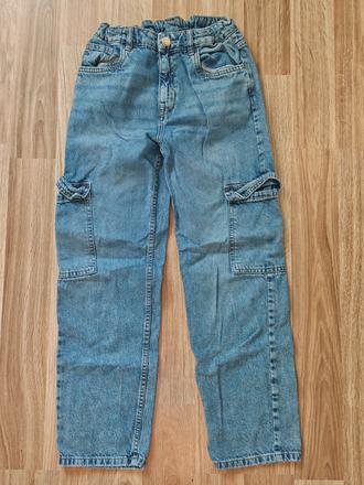 Chlapčenské rifle 158, chapter young,158