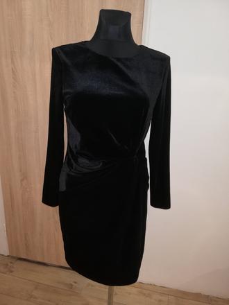 Zamatové šatky montego, m