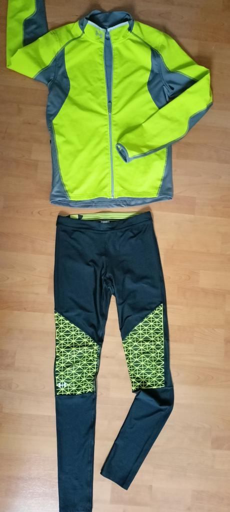 Mikina under armour coldgear "m", m