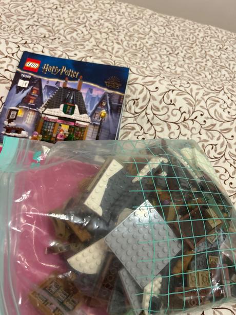Lego harry potter 76388, 
