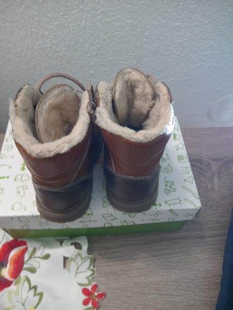 Zimné topánočky, 20