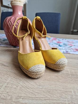 Espadrilky, 36