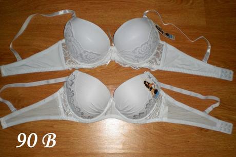 Dámska luxusná podprsenka, 75c - 95d