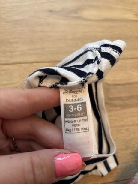 Detské tričká, 68