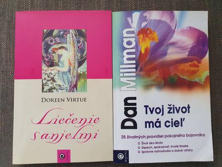 Liečenie s anjelmi, tvoj život má cieľ, 