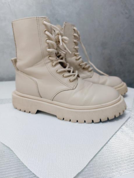 Dievčenské prechodné vysoké topánky, zara,33