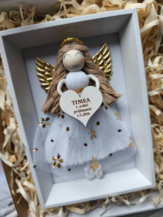 Anjelik k prvému svätému prijímaniu, 