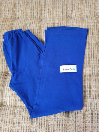 Teplákové nohavice, 158