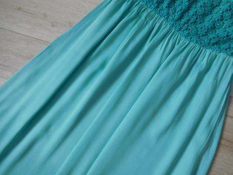 Dlhé šaty dámske  36/38v, pružné top top stav,, 36