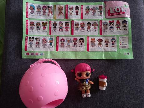 Lol bábika cherry, 