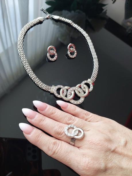 Set bižutérie 3 dielny, 