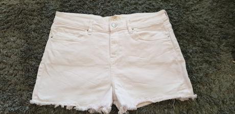 Rifľové šortky č.40, f&f,40