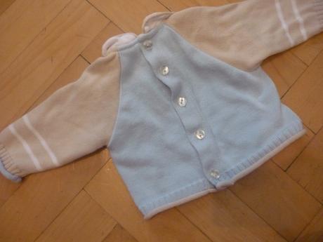 Pekný svetrík scout, prénatal,56